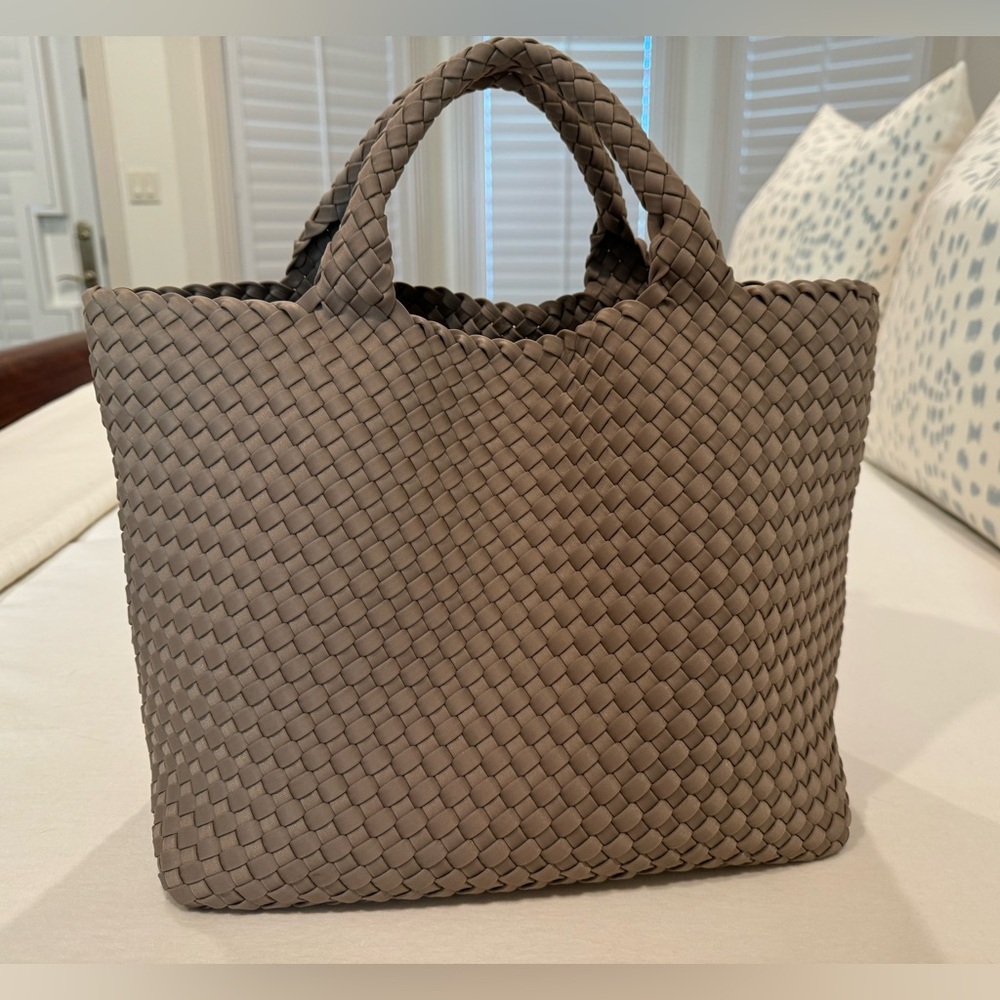 Naghedi St Barth’s Tote - Medium